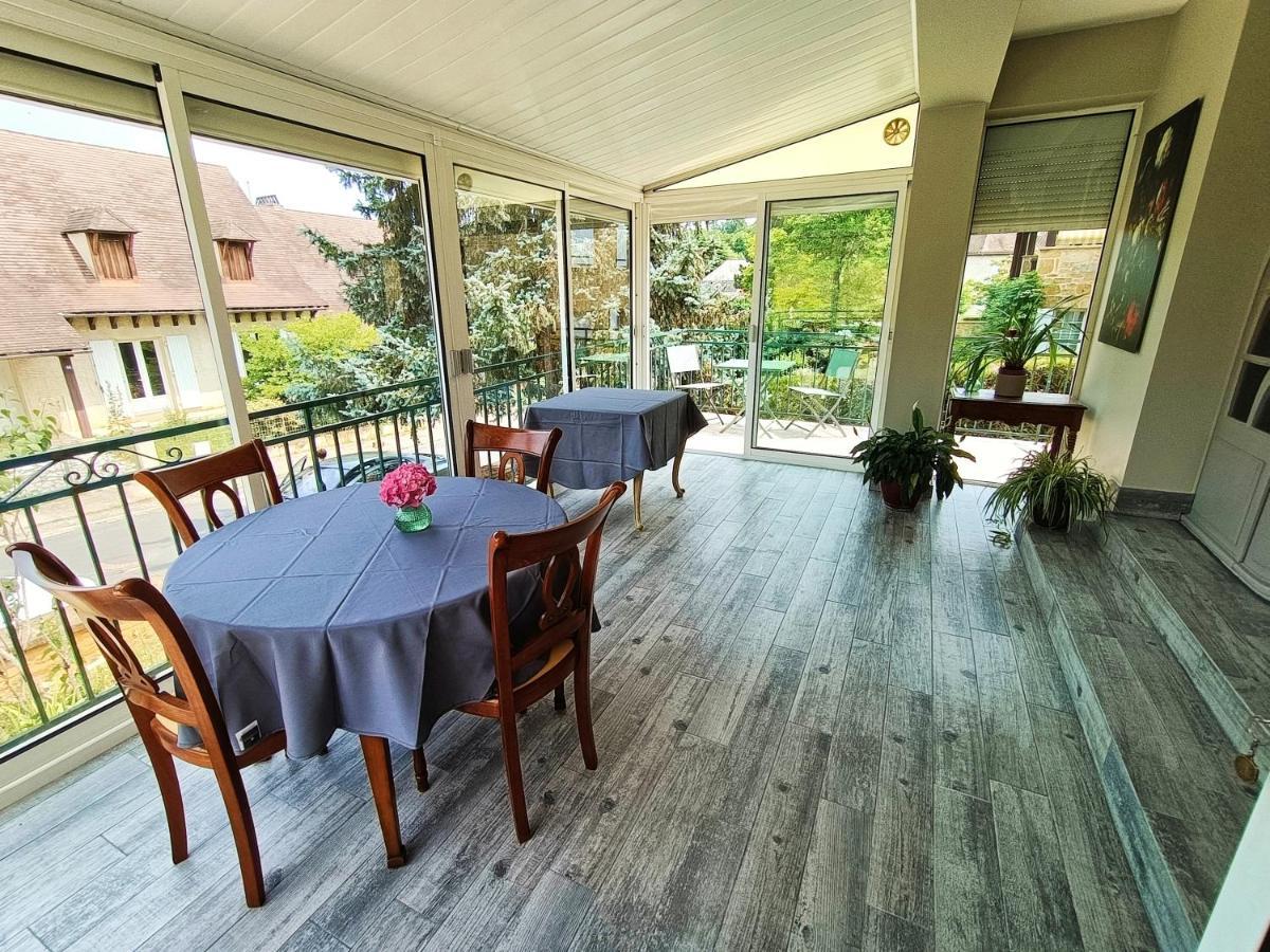 La Villa Perigourdine 사흘라 라 카네다 외부 사진