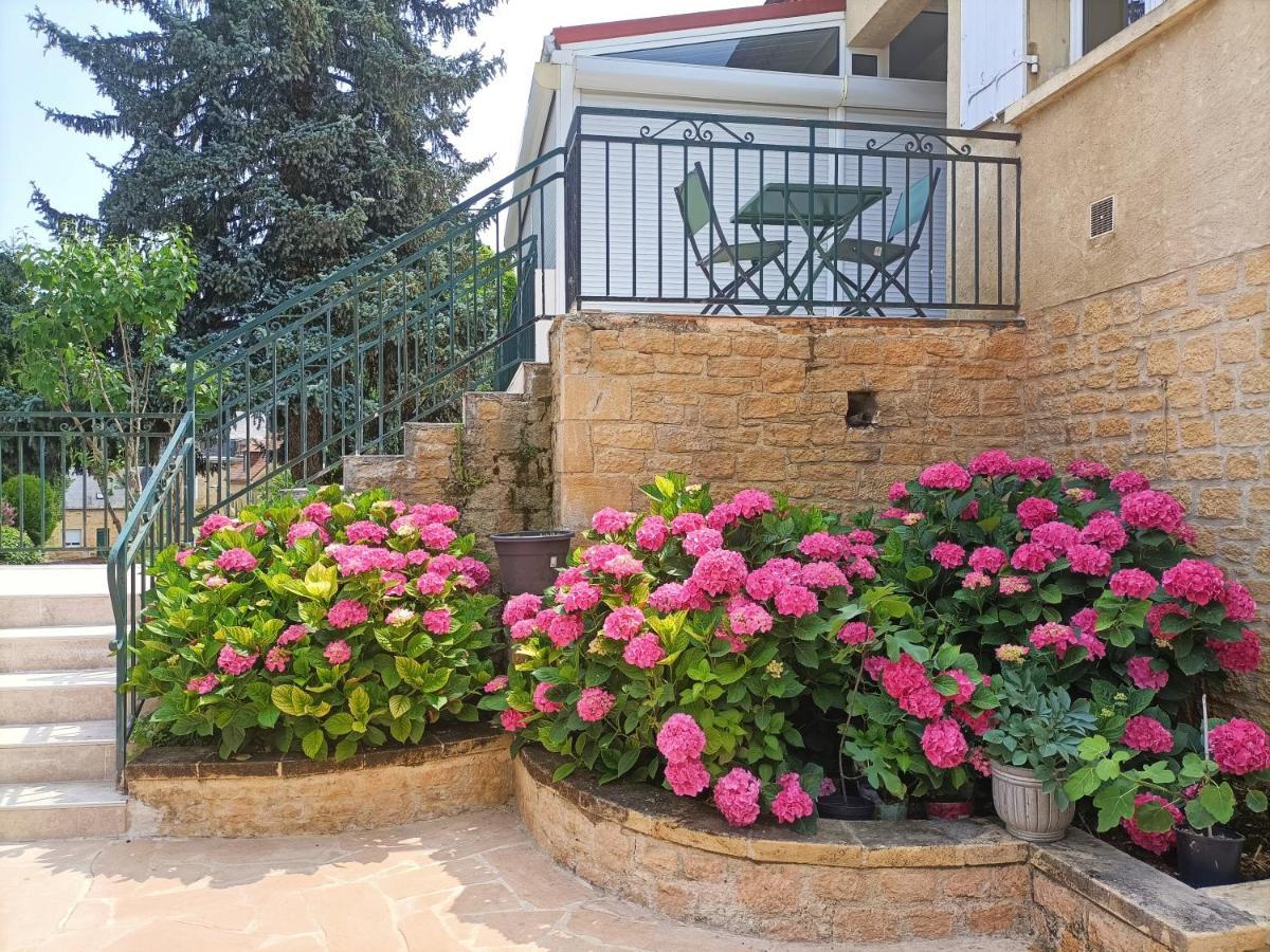 La Villa Perigourdine 사흘라 라 카네다 외부 사진