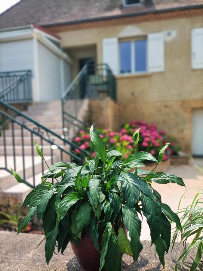 La Villa Perigourdine 사흘라 라 카네다 외부 사진