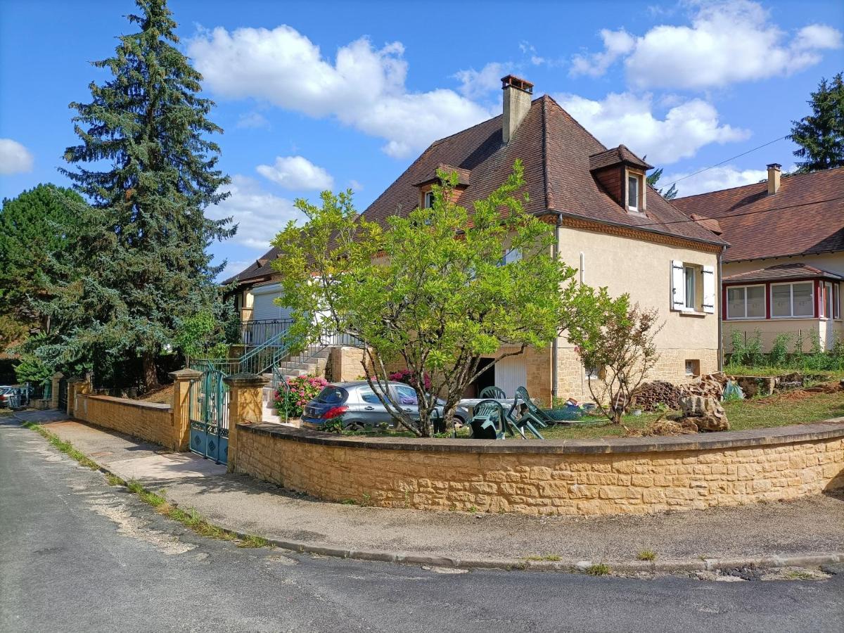 La Villa Perigourdine 사흘라 라 카네다 외부 사진