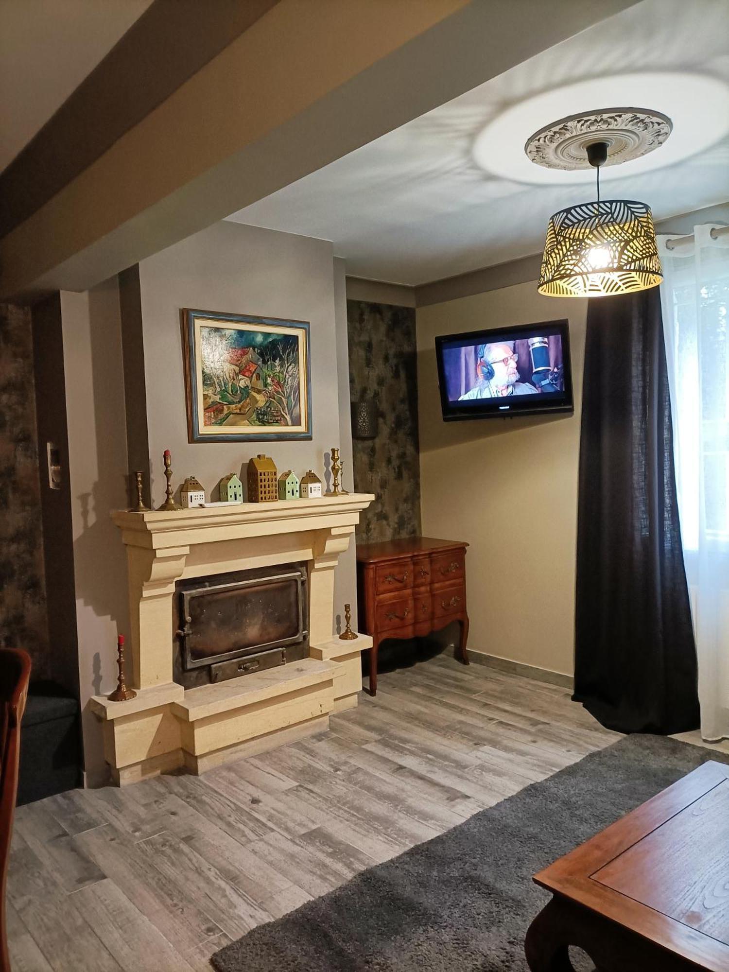La Villa Perigourdine 사흘라 라 카네다 외부 사진