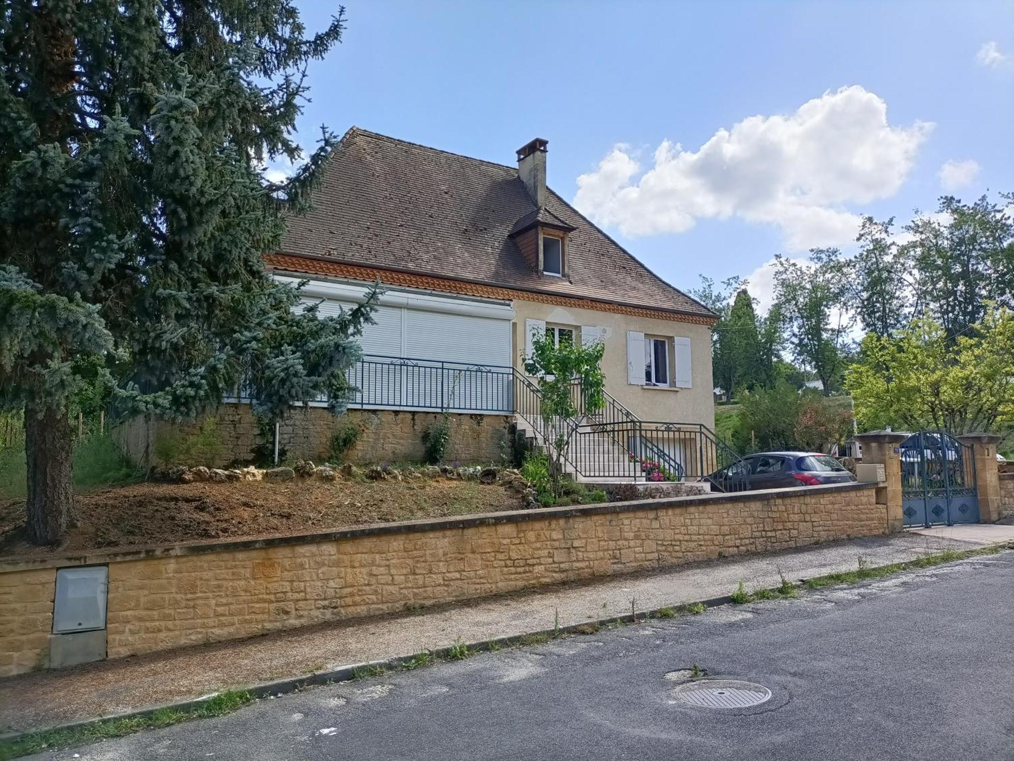 La Villa Perigourdine 사흘라 라 카네다 외부 사진