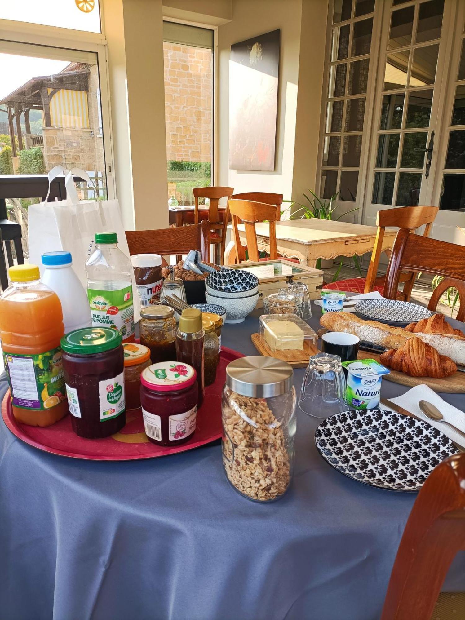 La Villa Perigourdine 사흘라 라 카네다 외부 사진