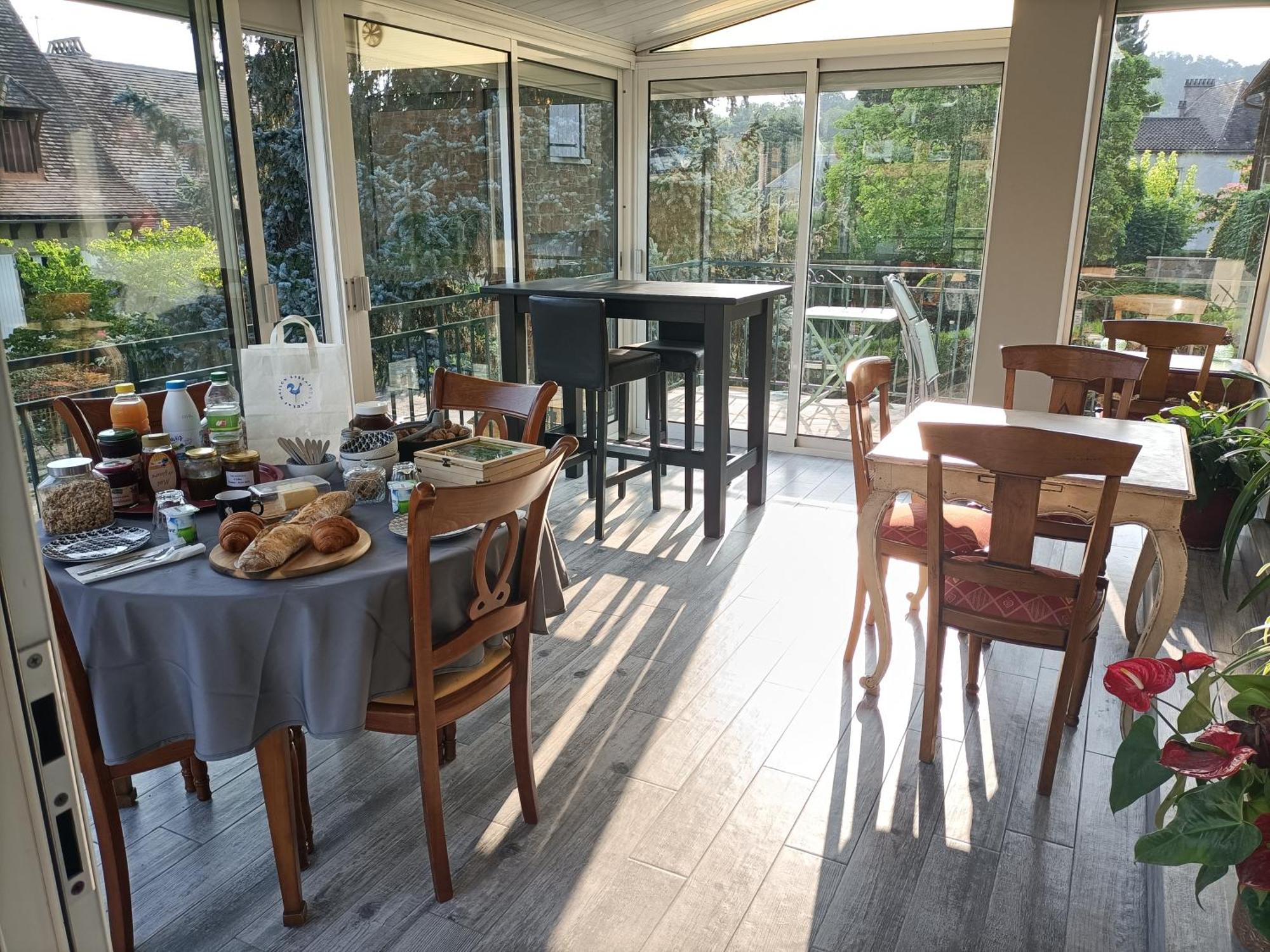 La Villa Perigourdine 사흘라 라 카네다 외부 사진